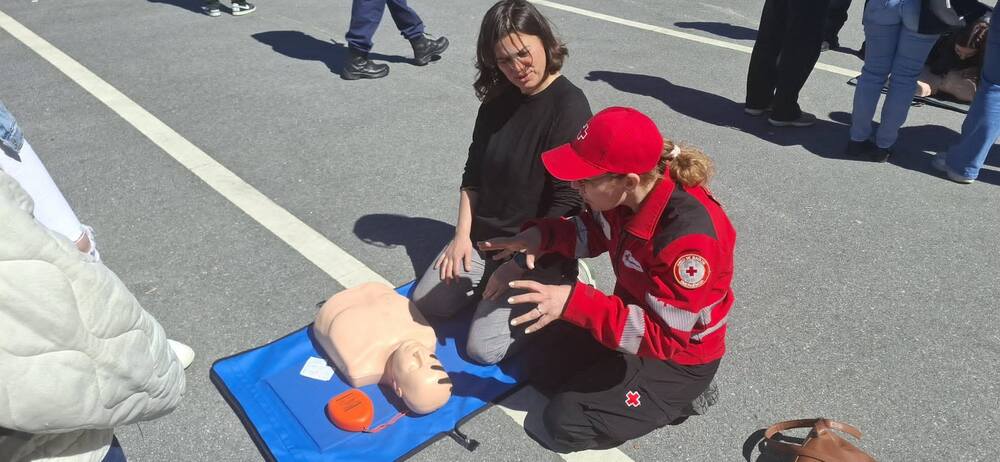 Voluntariado em Contexto de Emergência