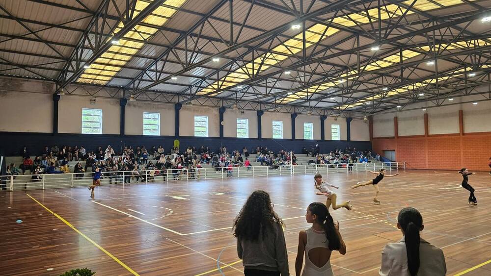 3.º Open Nacional de Patinagem Artística
