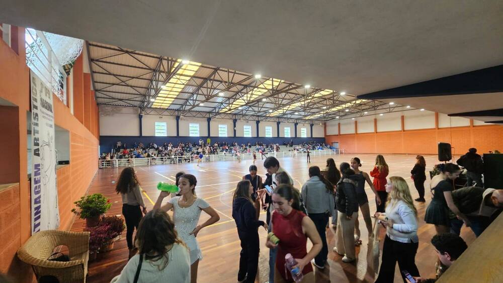 3.º Open Nacional de Patinagem Artística