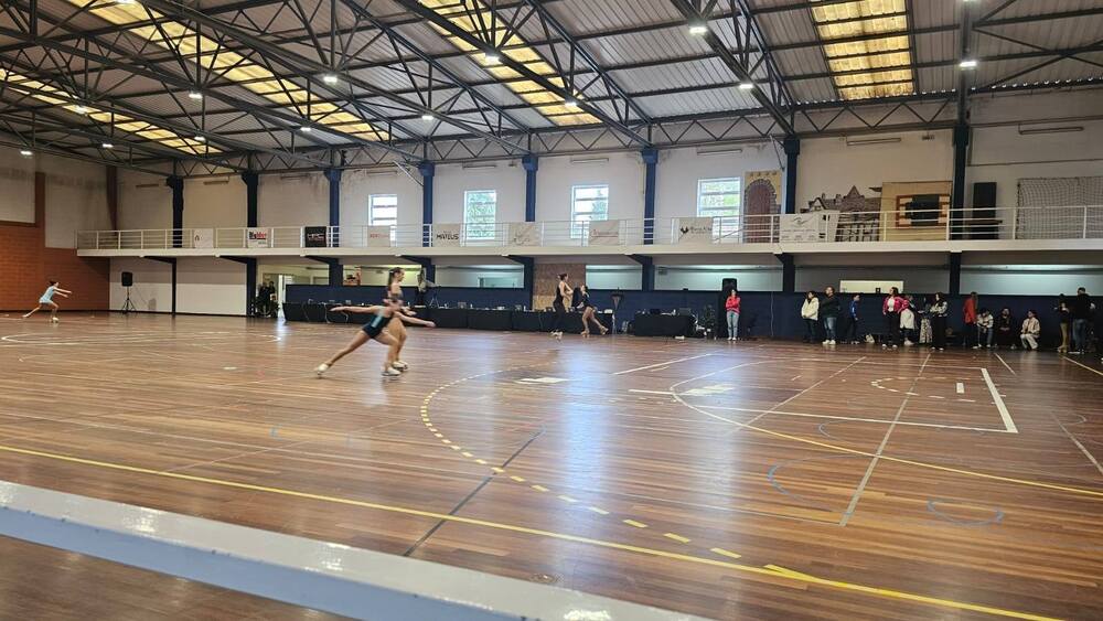 3.º Open Nacional de Patinagem Artística