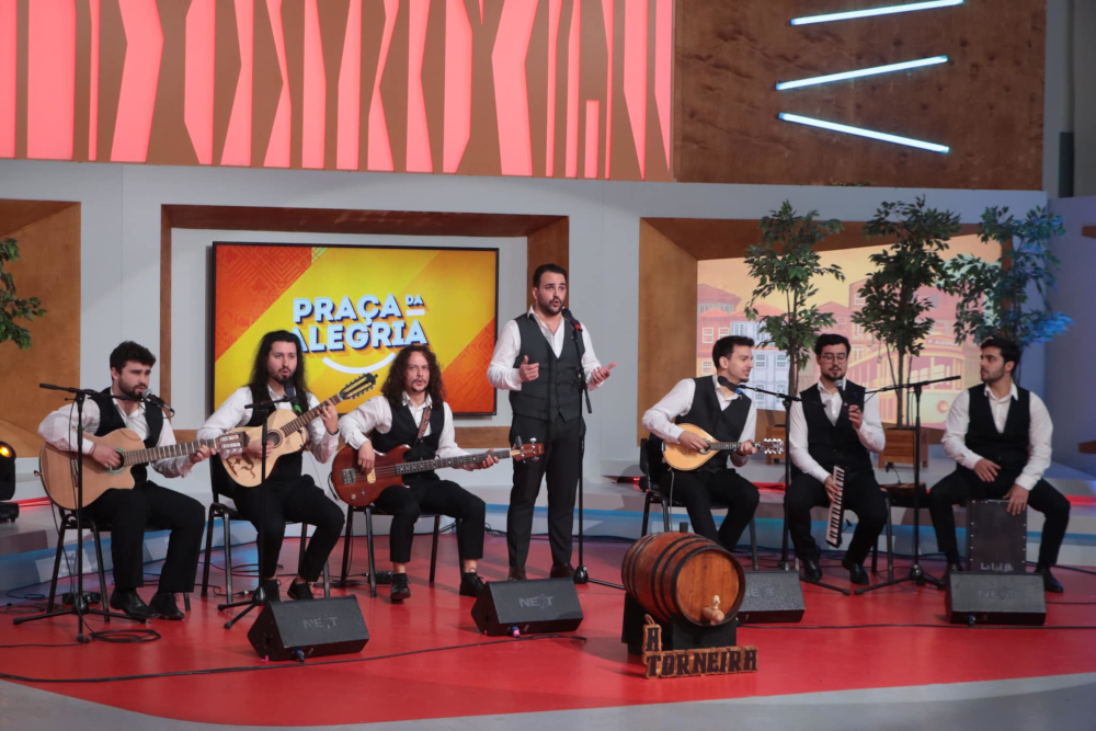Leia mais sobre «À Torneira» na final do concurso «Temos Artista» da RTP1