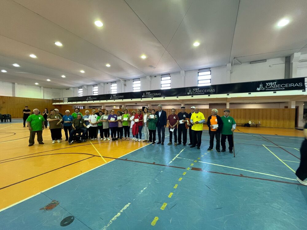 Boccia Sénior