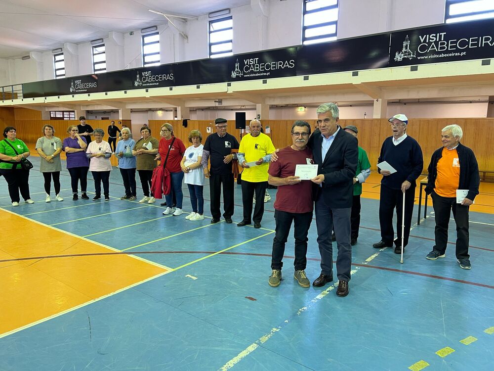 Boccia Sénior