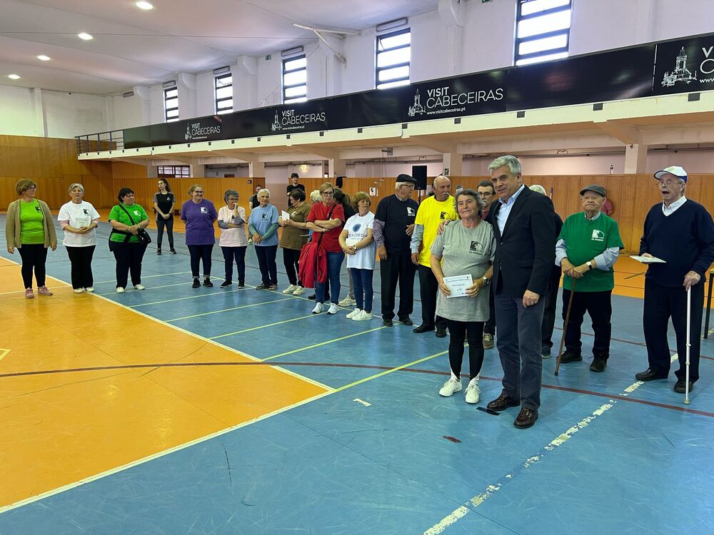 Boccia Sénior