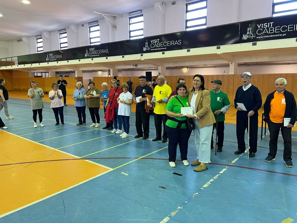Boccia Sénior
