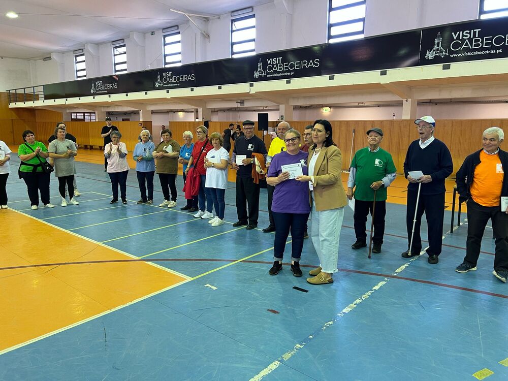 Boccia Sénior