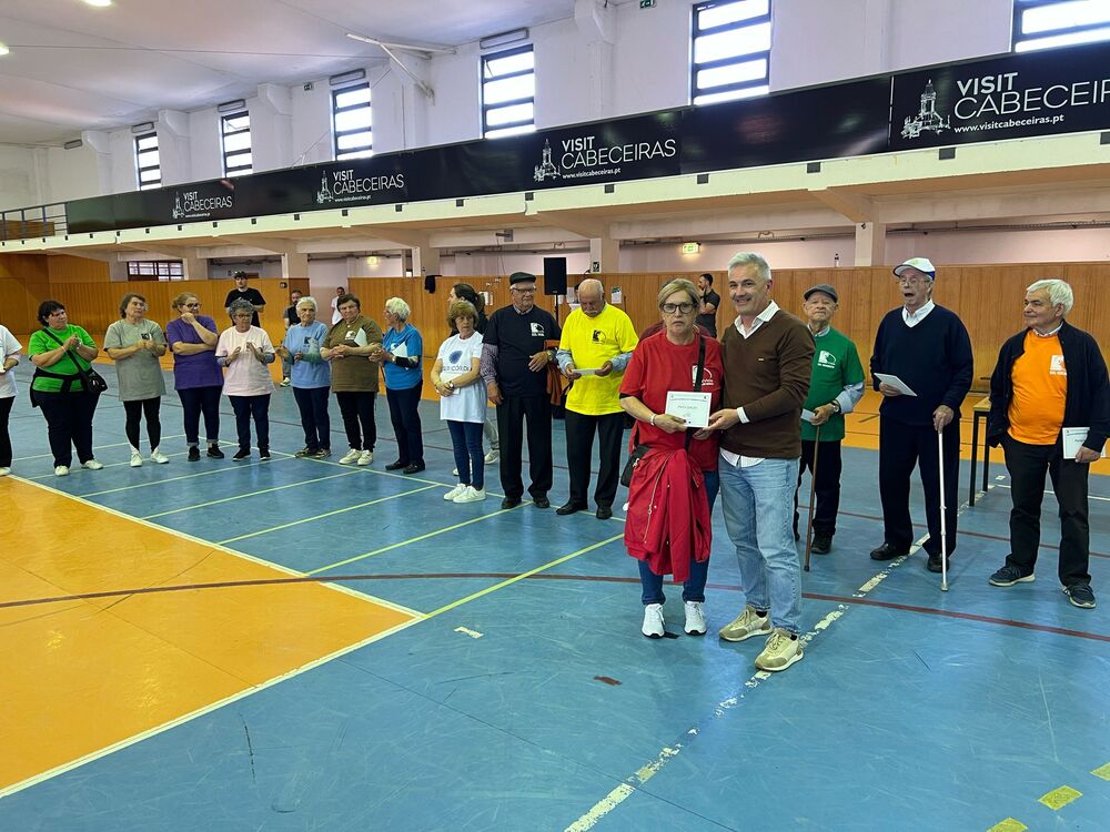 Boccia Sénior