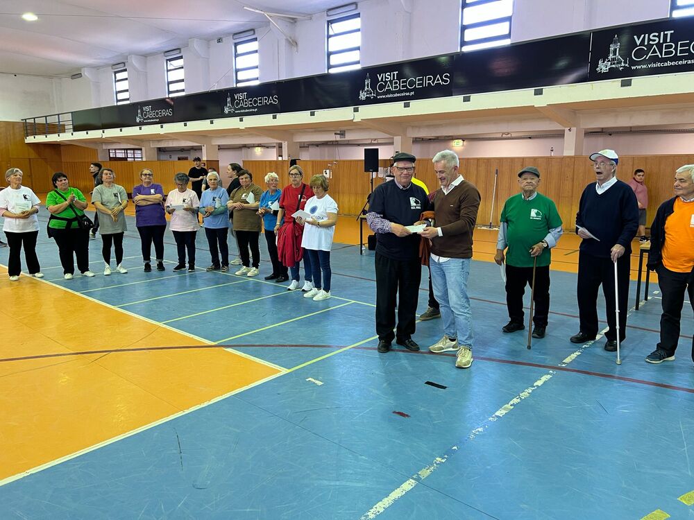 Boccia Sénior