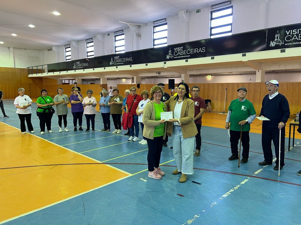 Boccia Sénior