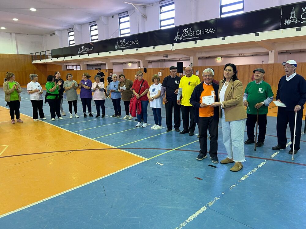 Boccia Sénior