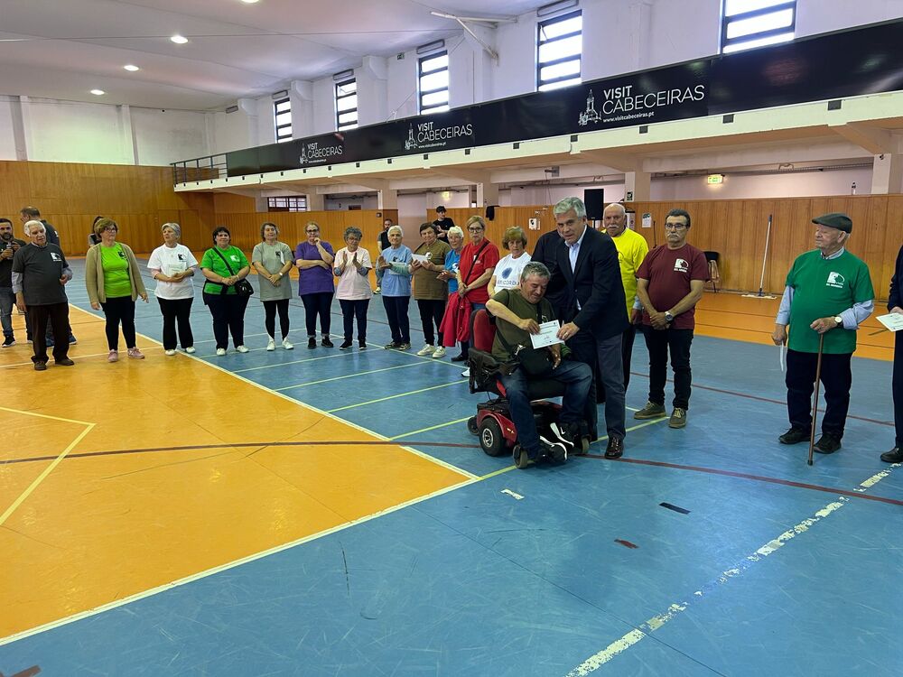 Boccia Sénior