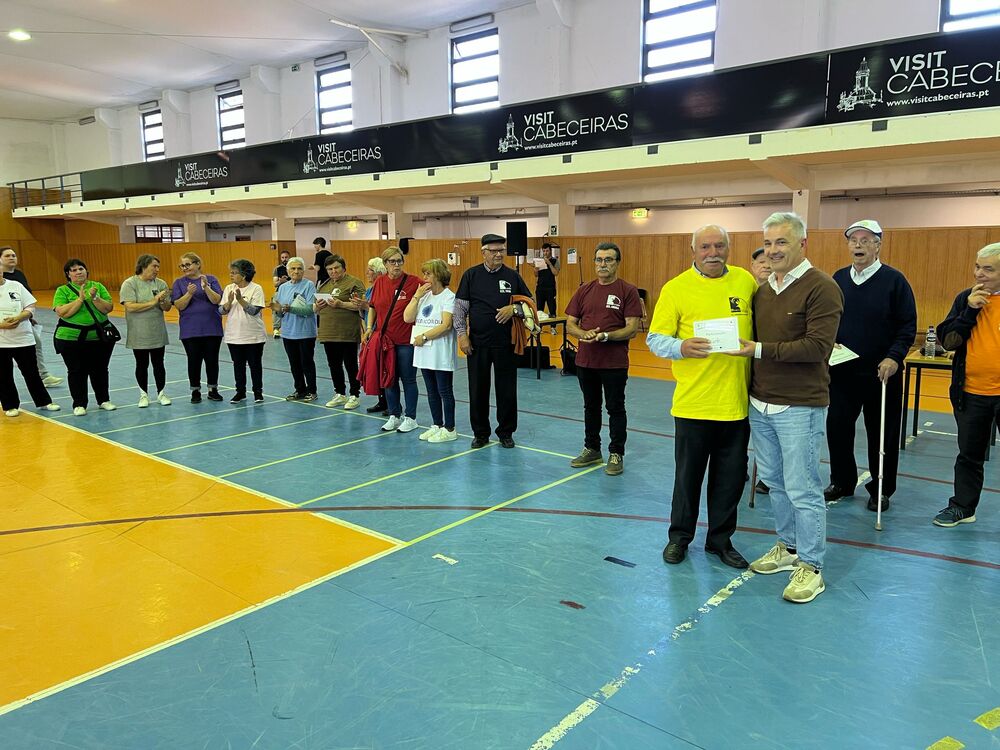 Boccia Sénior