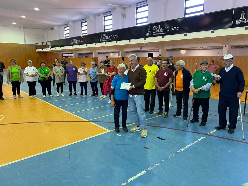 Boccia Sénior