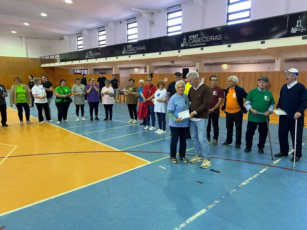 Boccia Sénior