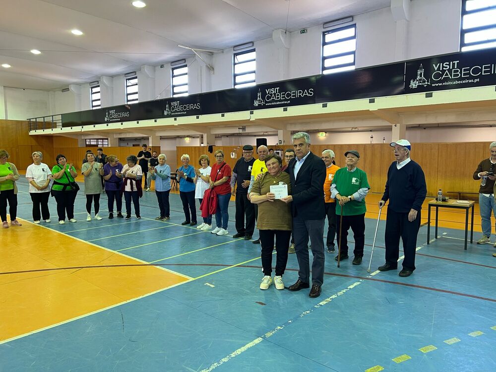 Boccia Sénior