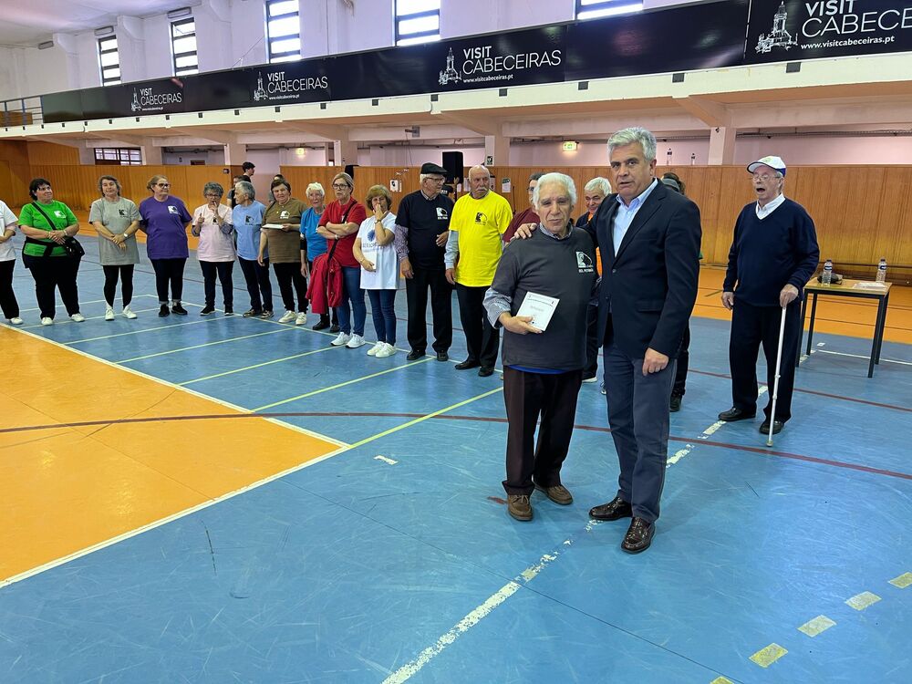 Boccia Sénior