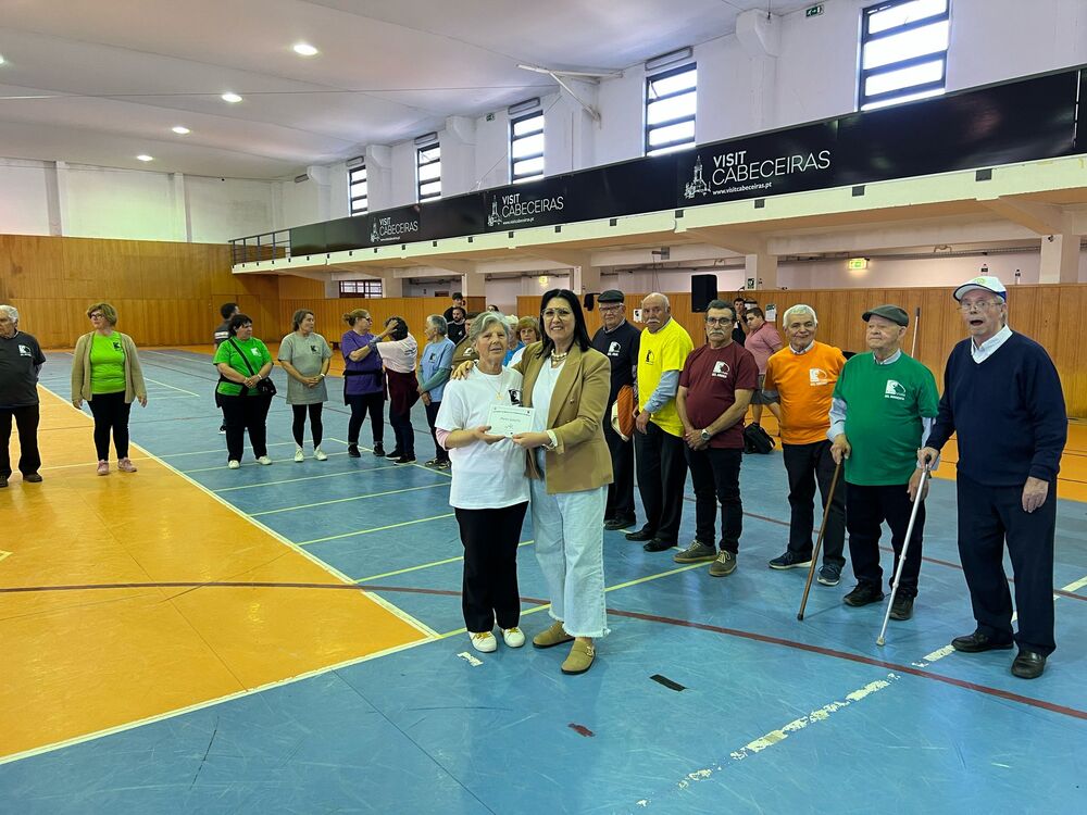 Boccia Sénior