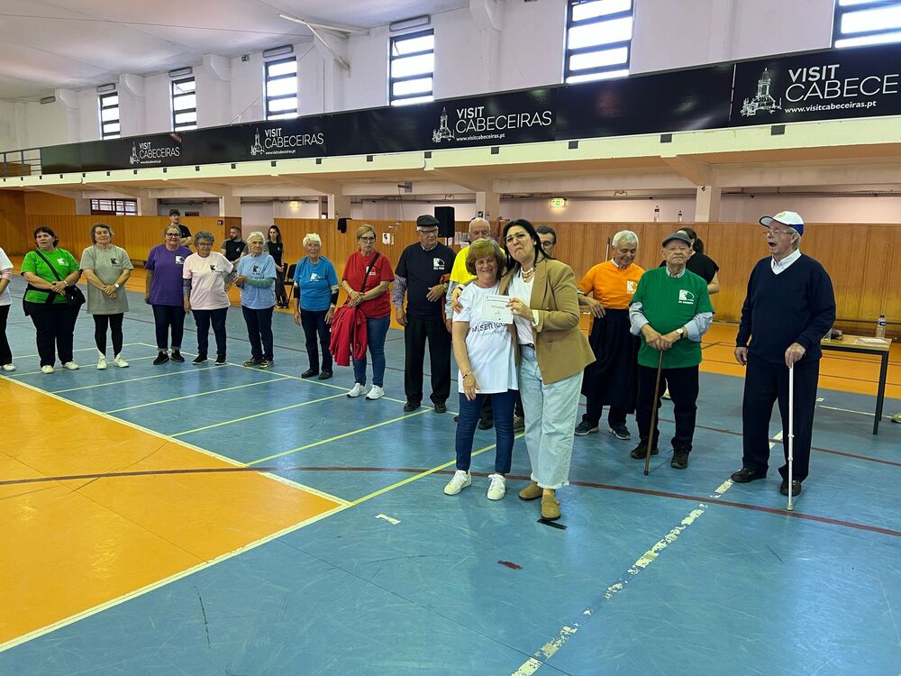 Boccia Sénior