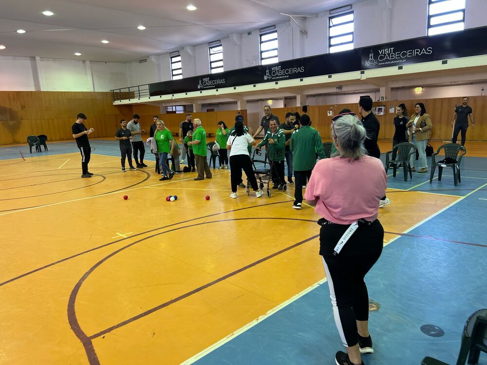 Boccia Sénior