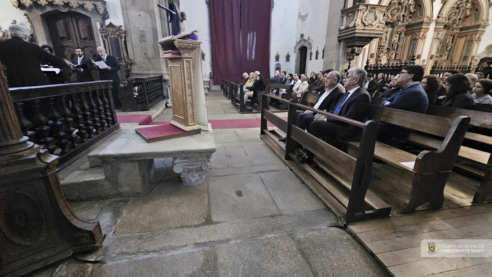 Concerto da Semana Santa