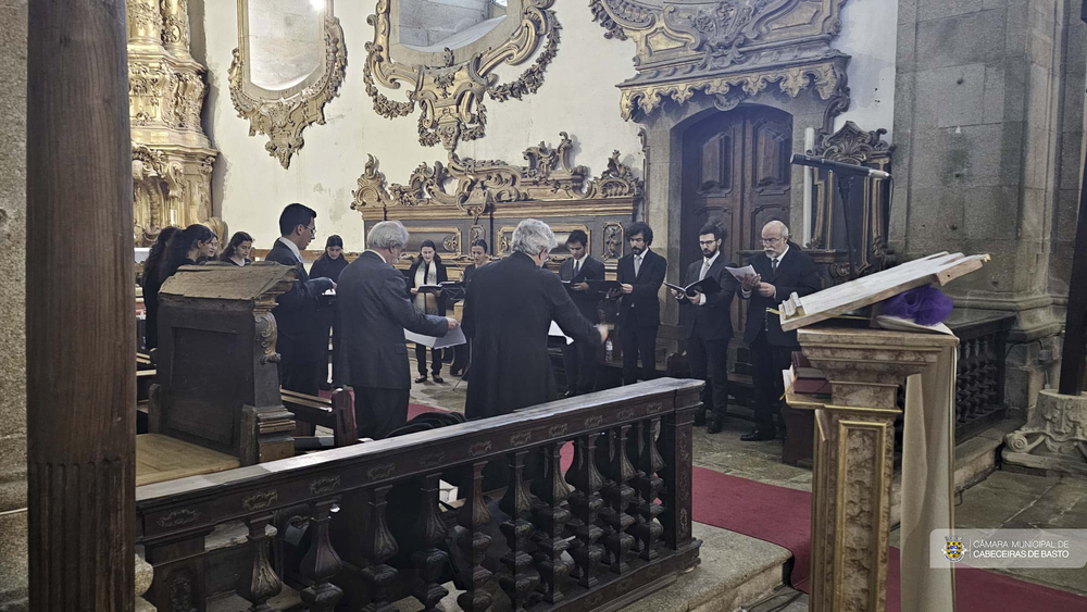 Concerto da Semana Santa