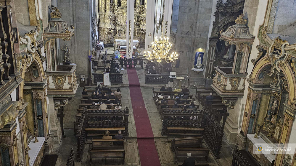 Concerto da Semana Santa
