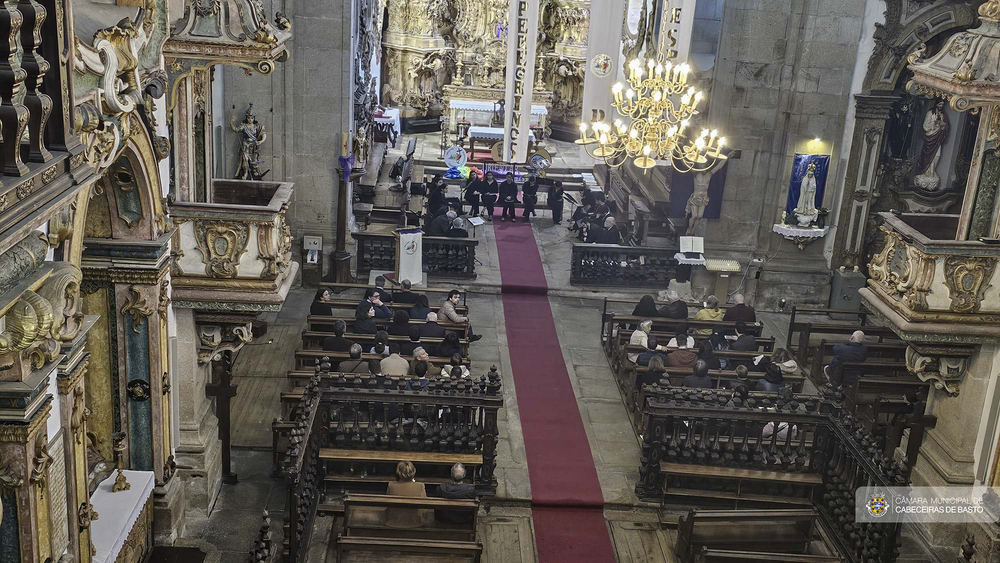 Concerto da Semana Santa