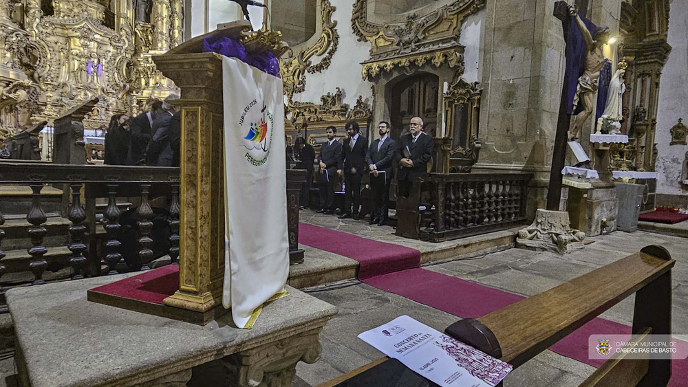Concerto da Semana Santa