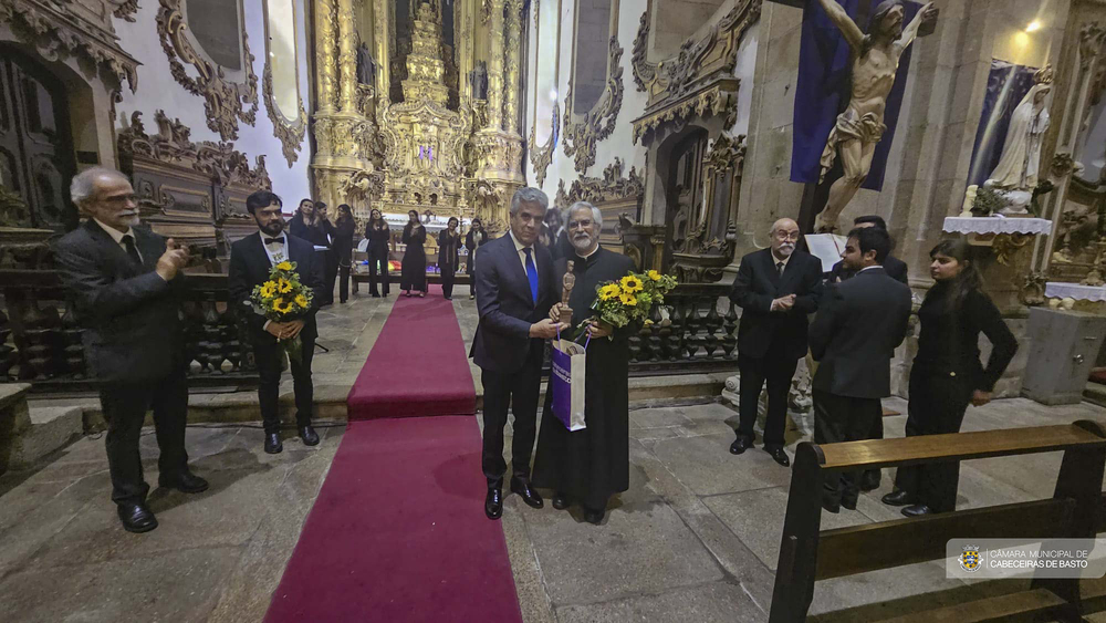 Concerto da Semana Santa