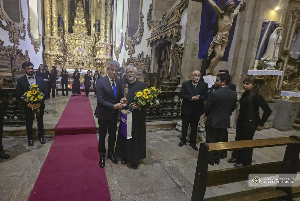Leia mais sobre Concerto da Semana Santa evocou nascimento do ilustre compositor Joaquim