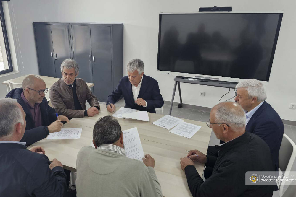 Leia mais sobre Câmara e entidades gestoras das Equipas de Sapadores Florestais renovam