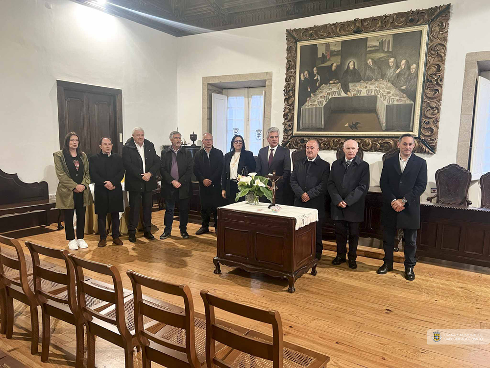 Leia mais sobre Bênção Pascal nos Paços do Concelho