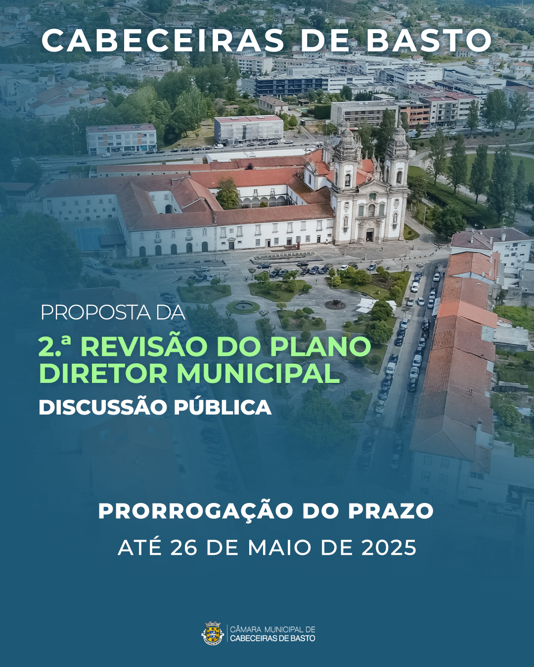 Leia mais sobre Prorrogado até 26 de maio o período de discussão pública
