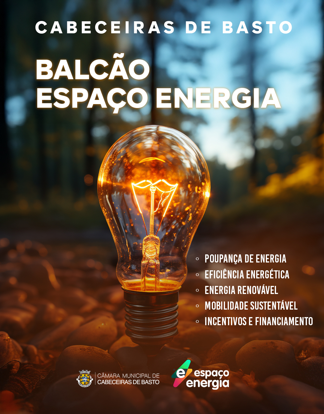 Balcão Espaço Energia