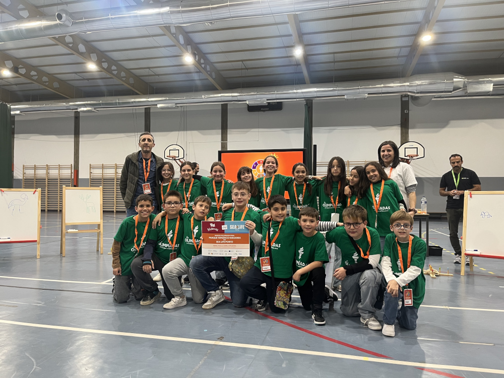 Leia mais sobre Turma do 4.º ano do Arco de Baúlhe vencedora de