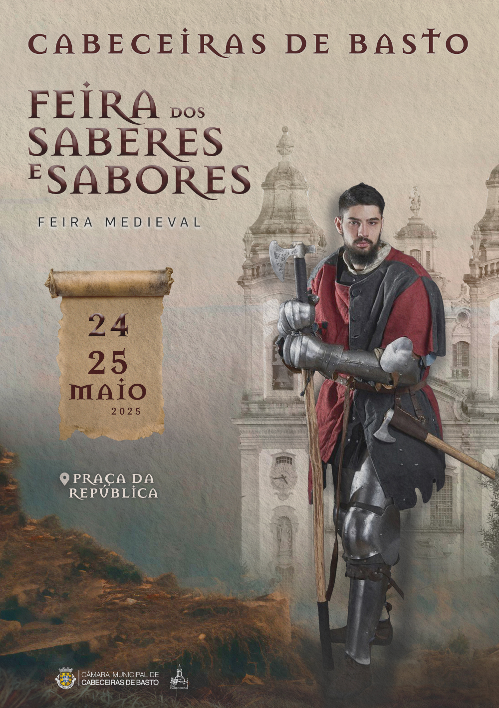 Leia mais sobre Cabeceiras de Basto recria Feira Medieval este fim de semana