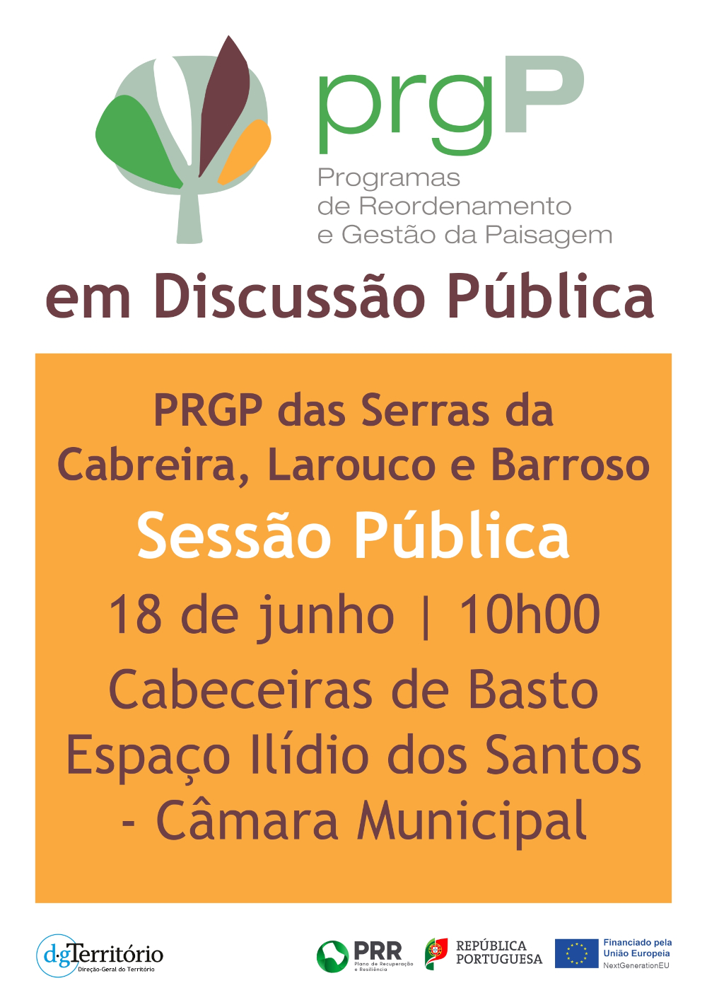 Leia mais sobre Programa de Reordenamento e Gestão da Paisagem das Serras da