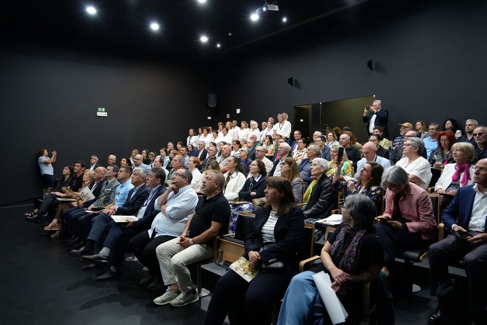 Leia mais sobre Seminário Internacional «Ora et Labora» projeta Mosteiro para o futuro