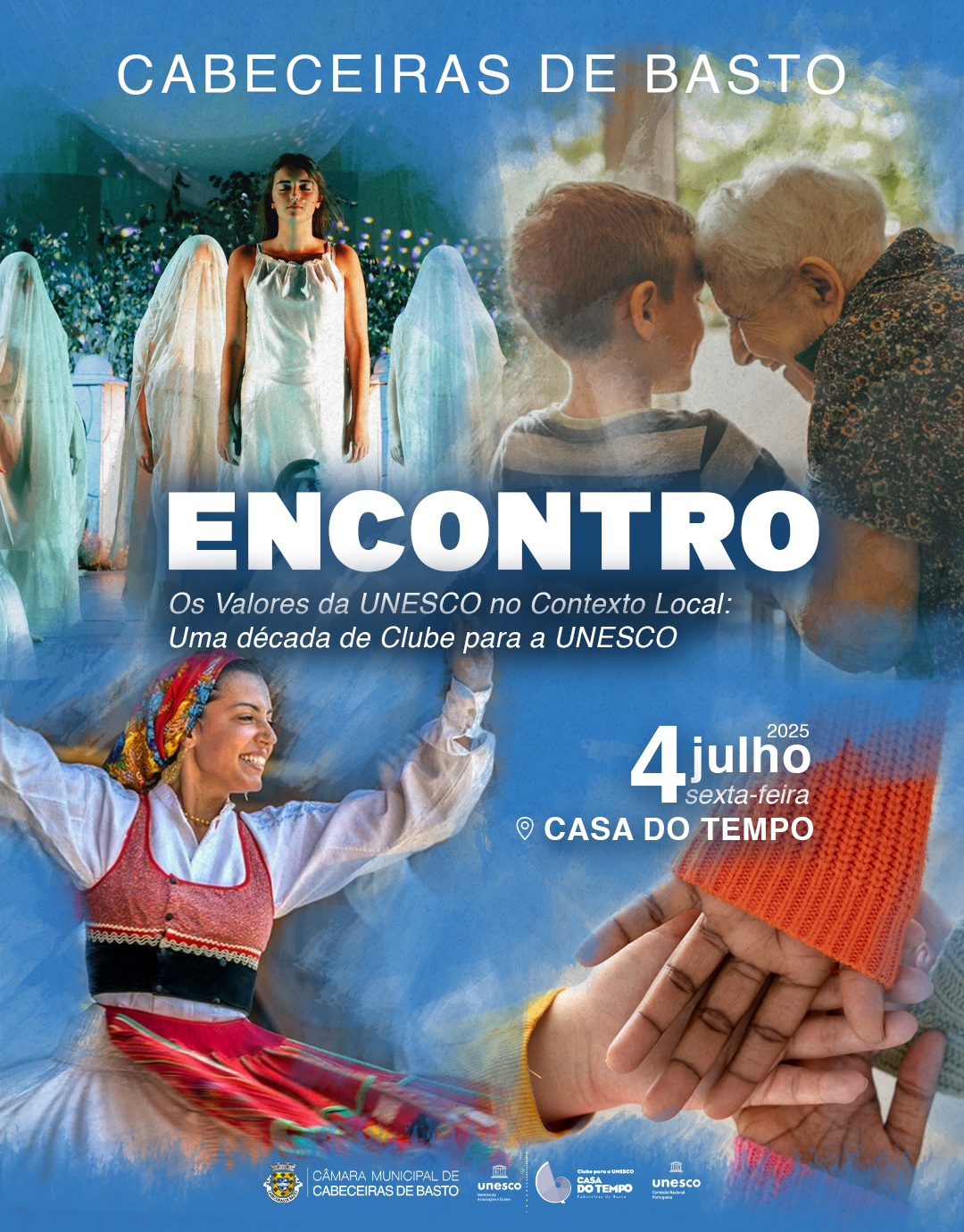 Leia mais sobre Encontro «Os Valores da UNESCO no Contexto Local: Uma Década