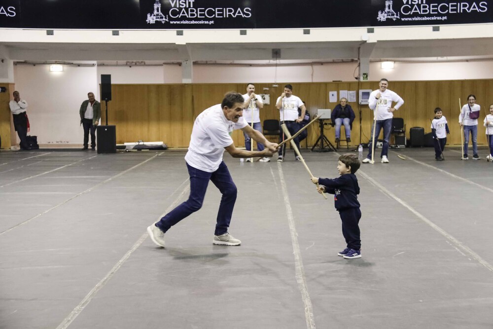 Jogo do Pau