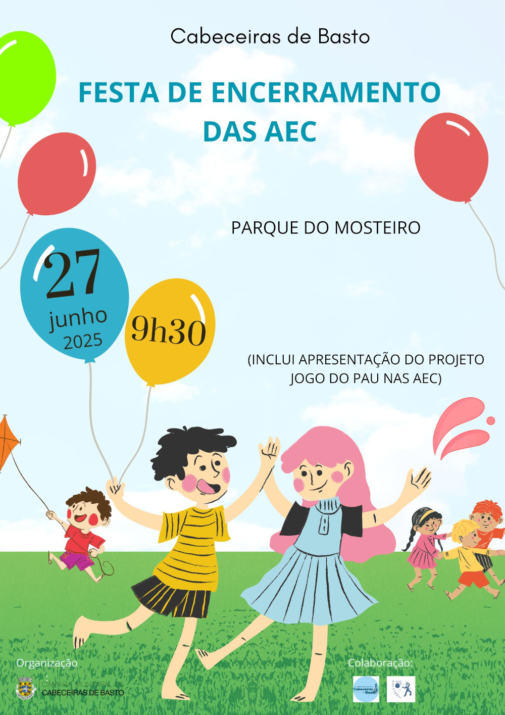 Leia mais sobre Festa de Encerramento das Atividades de Enriquecimento Curricular
