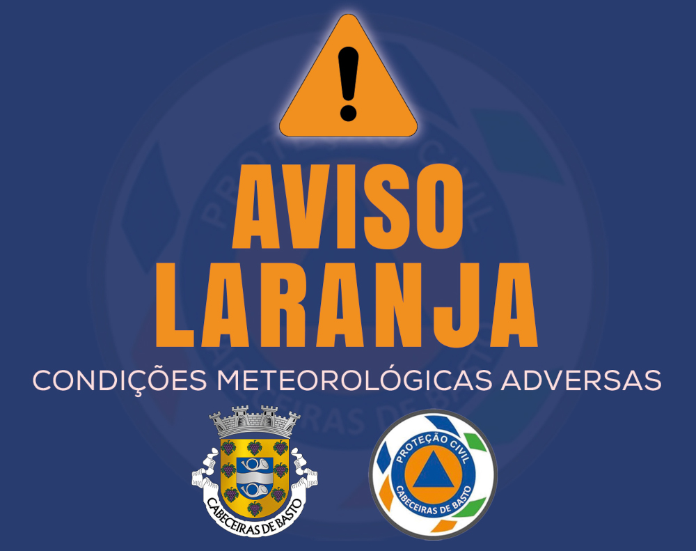 Aviso Metereológico | Tempo Quente