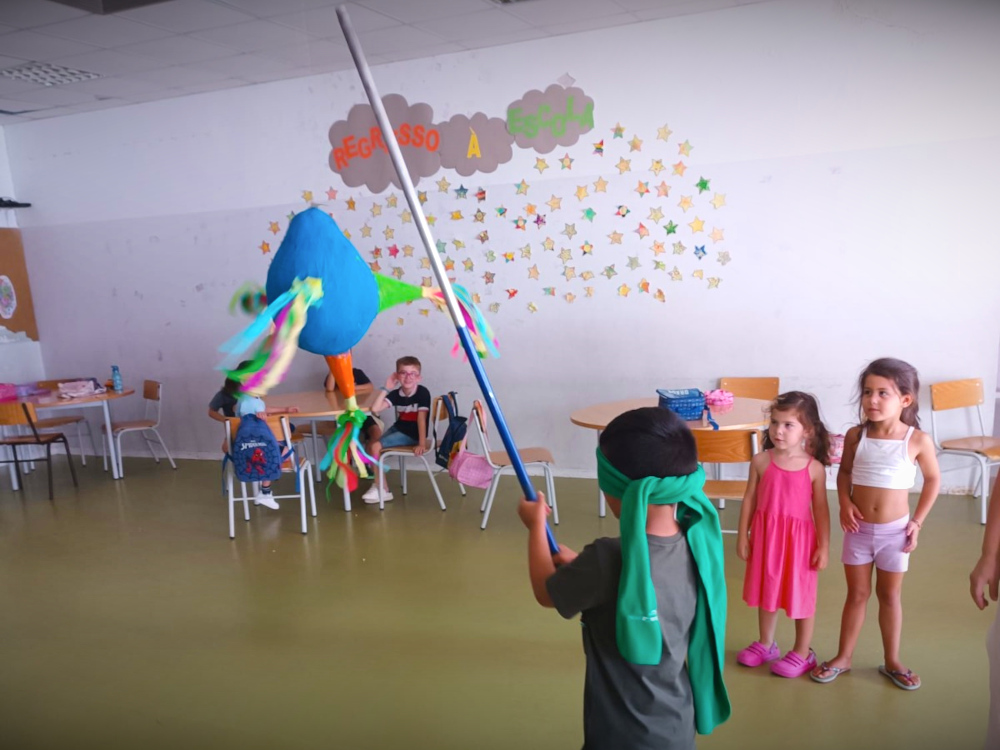 Leia mais sobre Férias Solidárias para crianças do ensino pré-escolar