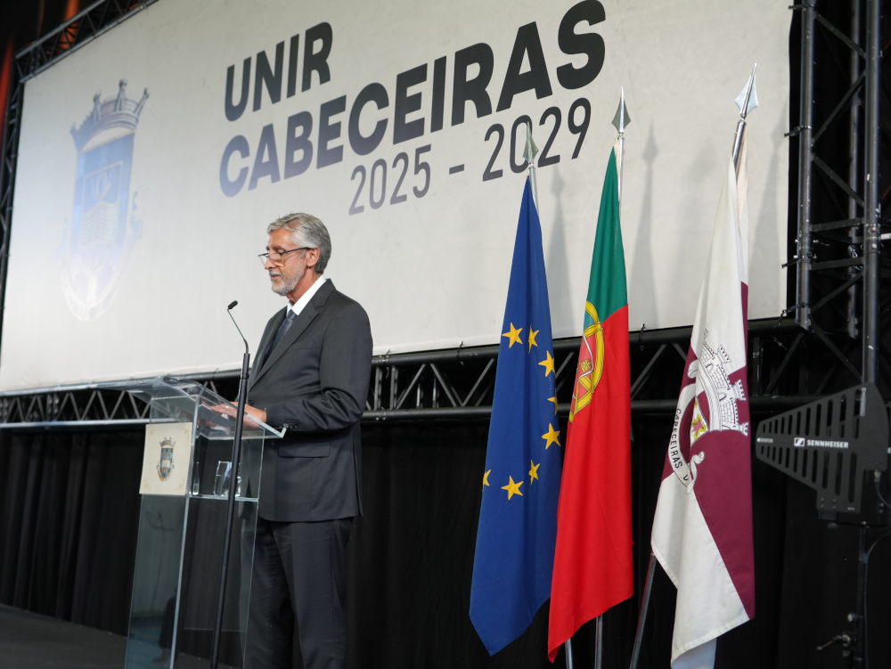 Leia mais sobre Novos órgãos autárquicos de Cabeceiras de Basto tomaram posse