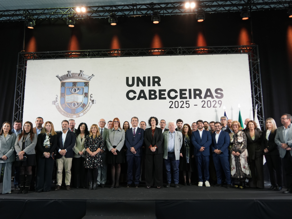 Eleitos Assembleia Municipal