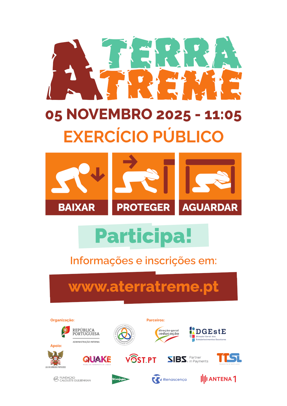 Leia mais sobre Cabeceiras de Basto associa-se ao exercício público A TERRA TREME