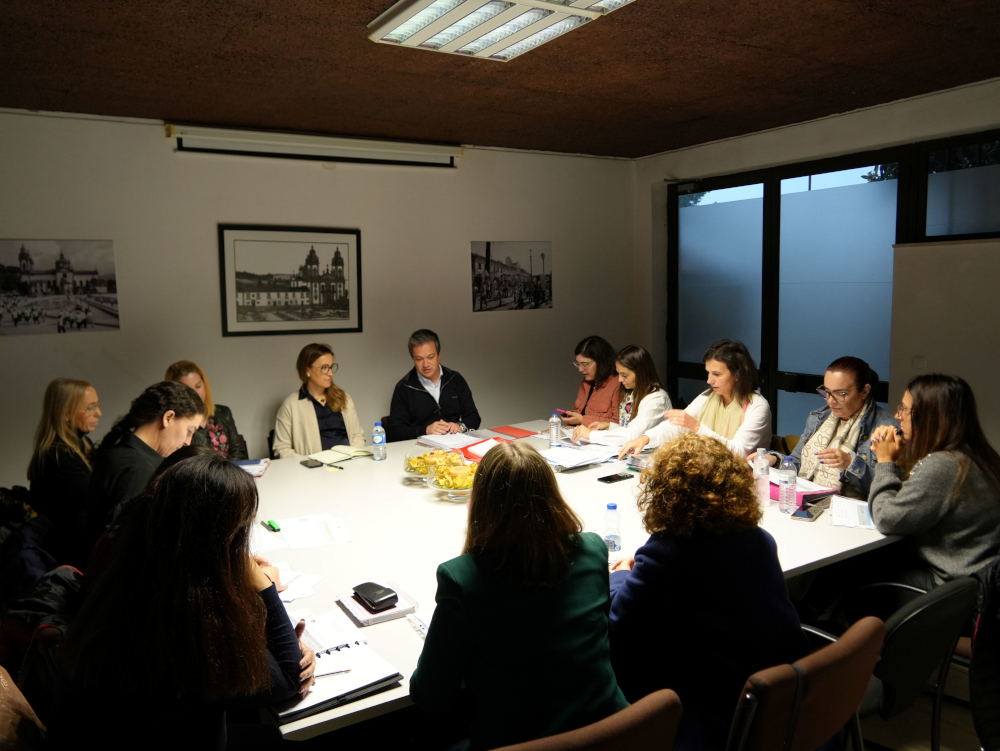 Leia mais sobre Núcleo Local de Inserção reúne pela primeira vez no novo