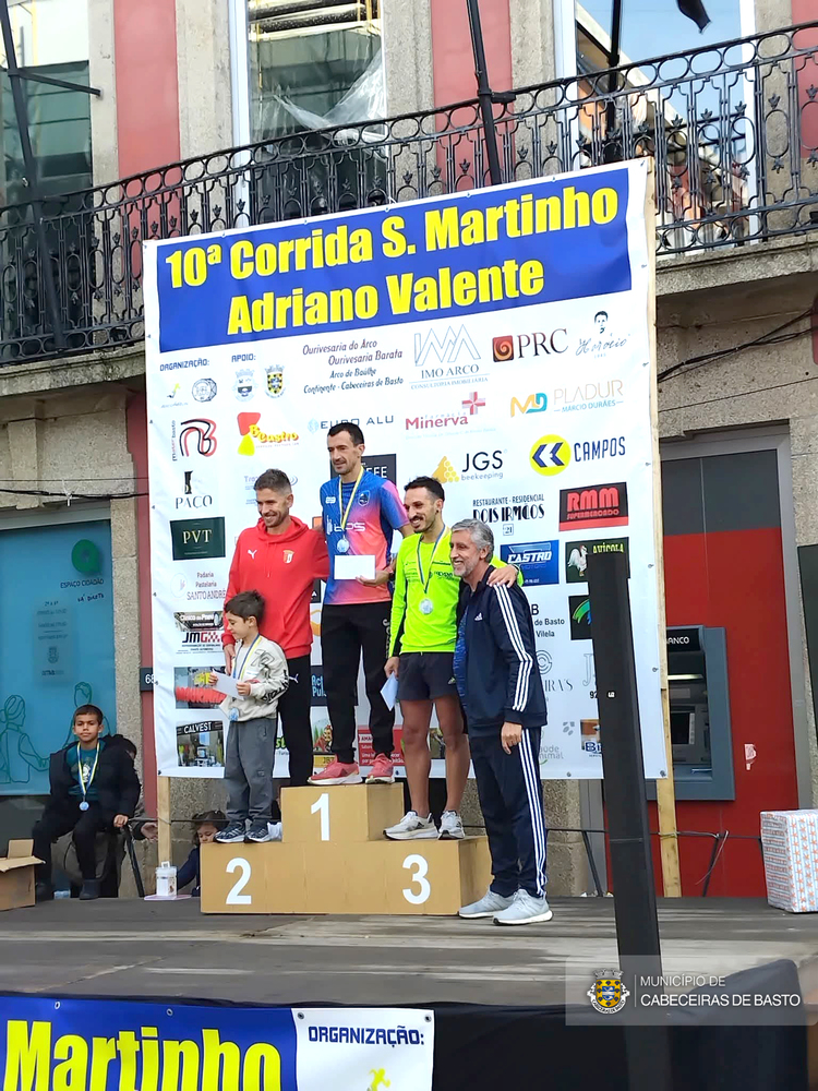 Corrida São Martinho