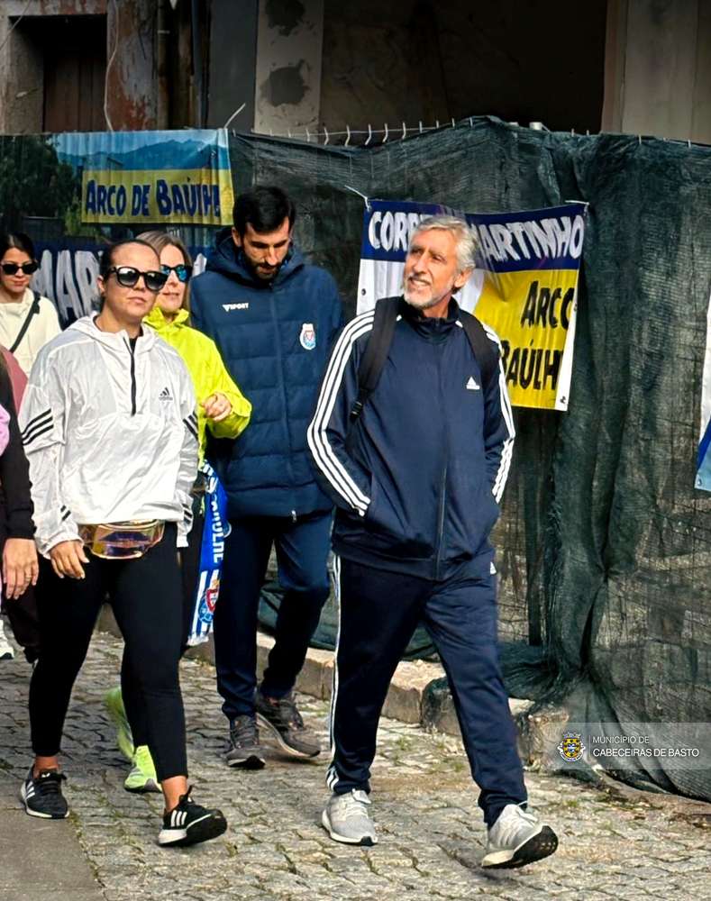 Corrida São Martinho