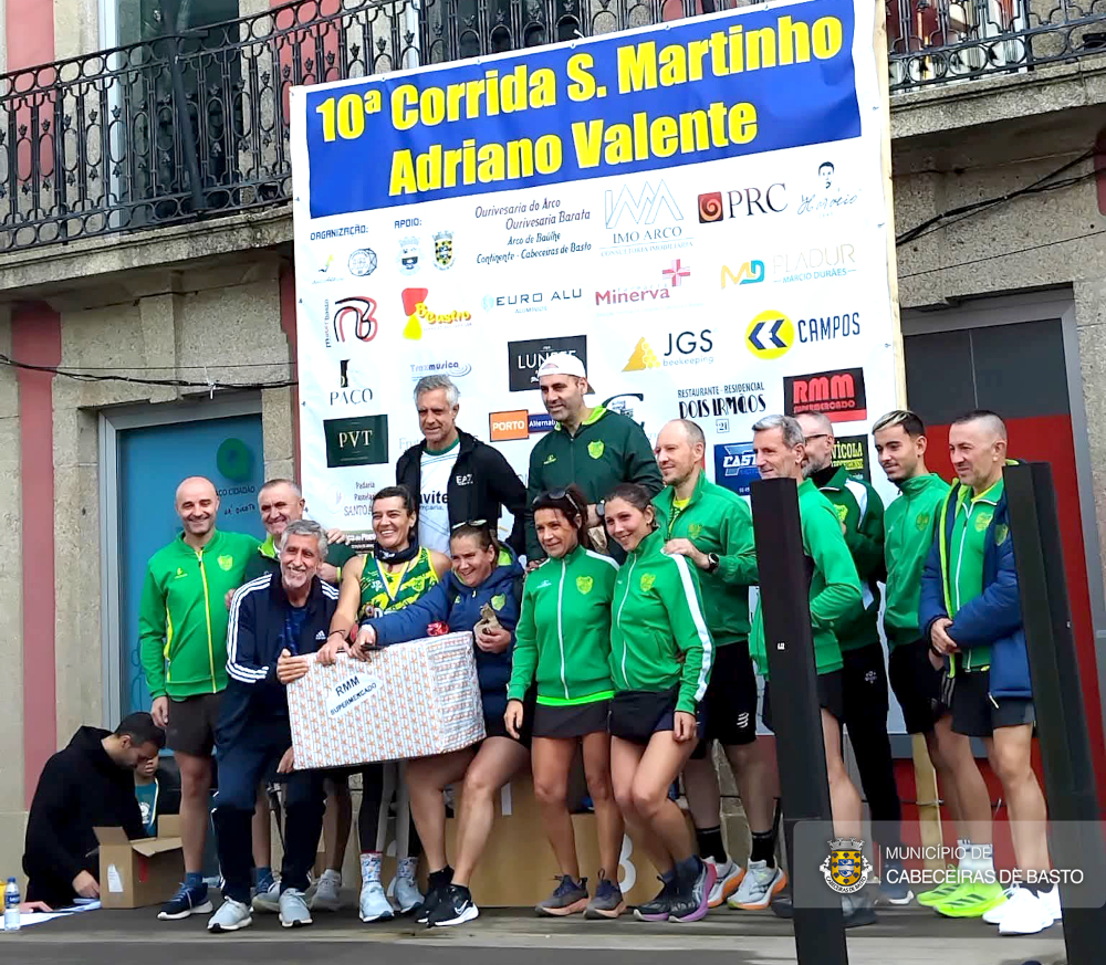 Leia mais sobre Corrida São Martinho - Adriano Valente completou 10 anos